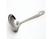 9.5 Stainless Steel Ladle Case Pack 24