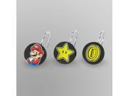 Super Mario Shower Rings Simply the Best Bath Accessories