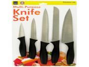 Multi Purpose Kitchen Knife Set