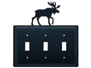 Moose Triple Switch Cover