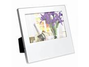 Nickel plated Oversized Photo Frame Engravable Personalized Gift Item