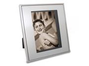 Stainless Steel 5x7 Photo Frame