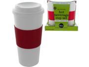 Eco Friendly Coffee Mug Set