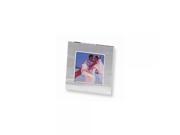 Silver plated Classic Photo Frame Engravable Personalized Gift Item