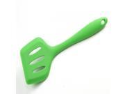 Chef Craft Silicone Turner Green Case Pack 24