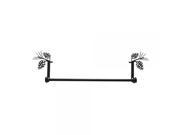 Pinecone Towel Bar Small