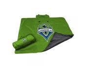 Seattle Sounders FC MLS All Weather Blanket