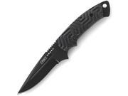 Acquisition Fixed GRN Handle Black Plain w Sheath