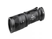 Surefire V1 Vampire Flashlight Dual Output 5 250 LED 10 100mW IR Constant On Click Type Tactical Momentary On Tail