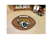 Jacksonville Jaguars NFL Football Floor Mat