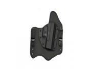 PS Products Homeland Hybrid Holster Fits S W MP Black HLHSWMPSERIES
