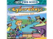 CYBERCHASE TOTALLY RAD THE BORG OF