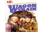 WAGON TRAIN COMPLETE SECOND SEASON