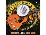 COUNTRY LIVE IN CONCERT