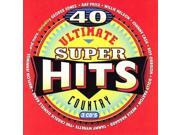ULTIMATE COUNTRY SUPER HITS