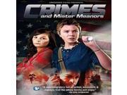 CRIMES AND MISTER MEANORS