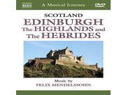 A Musical Journey Scotland Edinburgh Highlands