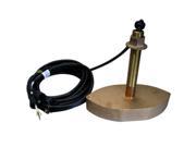 SI TEX 706 50 200T Bronze Thru Hull Transducer