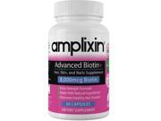 Amplixin Advanced Biotin Supplement
