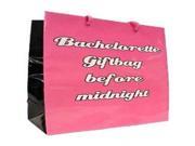 Gift Bag Bachelorette