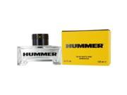 HUMMER by Hummer AFTERSHAVE 4.2 OZ UNBOXED