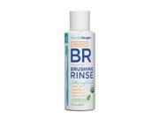 Essential Oxygen Brushing Rinse Organic Peppermint 3 oz