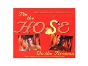 Pin the hose on the fireman game