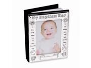 My Baptism Day Photo Album 60 pgs. Engravable Perfect Baptism Gift