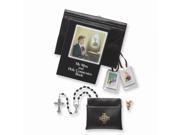 5 pc. Boys First Communion Gift Set Perfect First Communion Gift