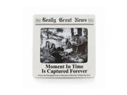 Really Great News Moment in Time Photo Frame Perfect Grandparents Gift