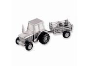 Tractor and Trailer Bank Engravable Personalized Gift Item