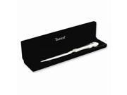 Nickel plated Kings Letter Opener Engravable Personalized Gift Item