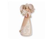 Foundations Mother Angel Figurine Perfect Mother Gift