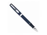 Charles Hubert Dark Blue Finish Ballpoint Pen Engravable Gift Item