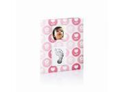 Pink Nursery Collection Babybook