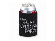 Wedding Party Cup Cozy Perfect Wedding Gift