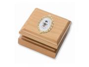 Maple Keepsake Box Perfect First Communion Gift