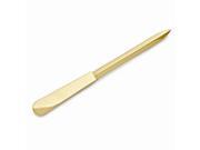 Brass plated Letter Opener Engravable Personalized Gift Item