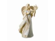 Foundations Comfort Angel Figurine Perfect Religious Gift