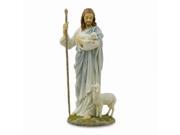 Jesus The Shepherd Sculpture