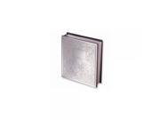 Chrome plated Baby Holds Photo Album Engravable Personalized Gift Item