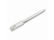 Silver tone Letter Opener Engravable Personalized Gift Item