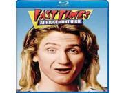 FAST TIMES AT RIDGEMONT HIGH