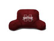 Mississippi State College 20x12 Bed Rest Pillow