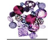 Inspirations Beads 50g Orchid