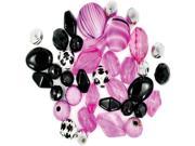 Design Elements Beads 28g Black Beauty