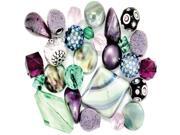 Inspirations Beads 50g Botanicals