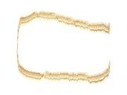 14k Plated Gold Elegance Beads Findings Chain 2 18 1 Pkg