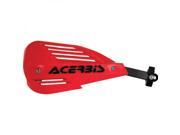 Acerbis Endurance Handguards CR Red