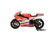 New Ray Die Cast Ducati MotoGP Nicky Hayden Motorcycle Replica 1 12 Scale Red